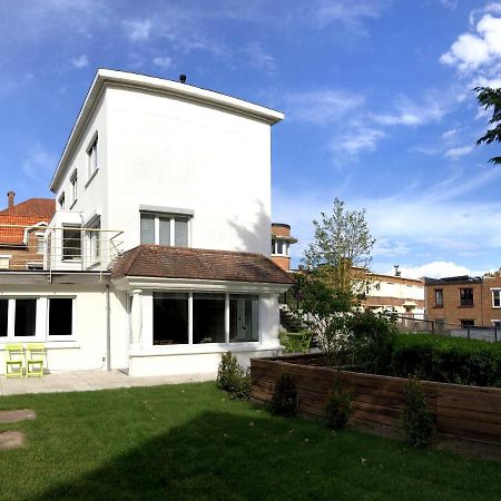 Appartement - Vakantiehuis Manou De Panne Buitenkant foto
