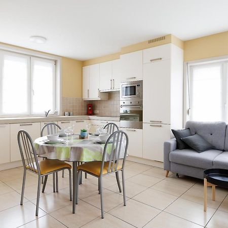 Appartement - Vakantiehuis Manou De Panne Buitenkant foto