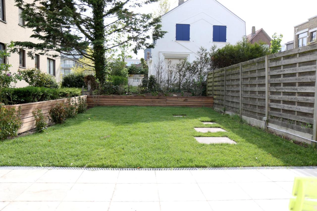 Appartement - Vakantiehuis Manou De Panne Buitenkant foto