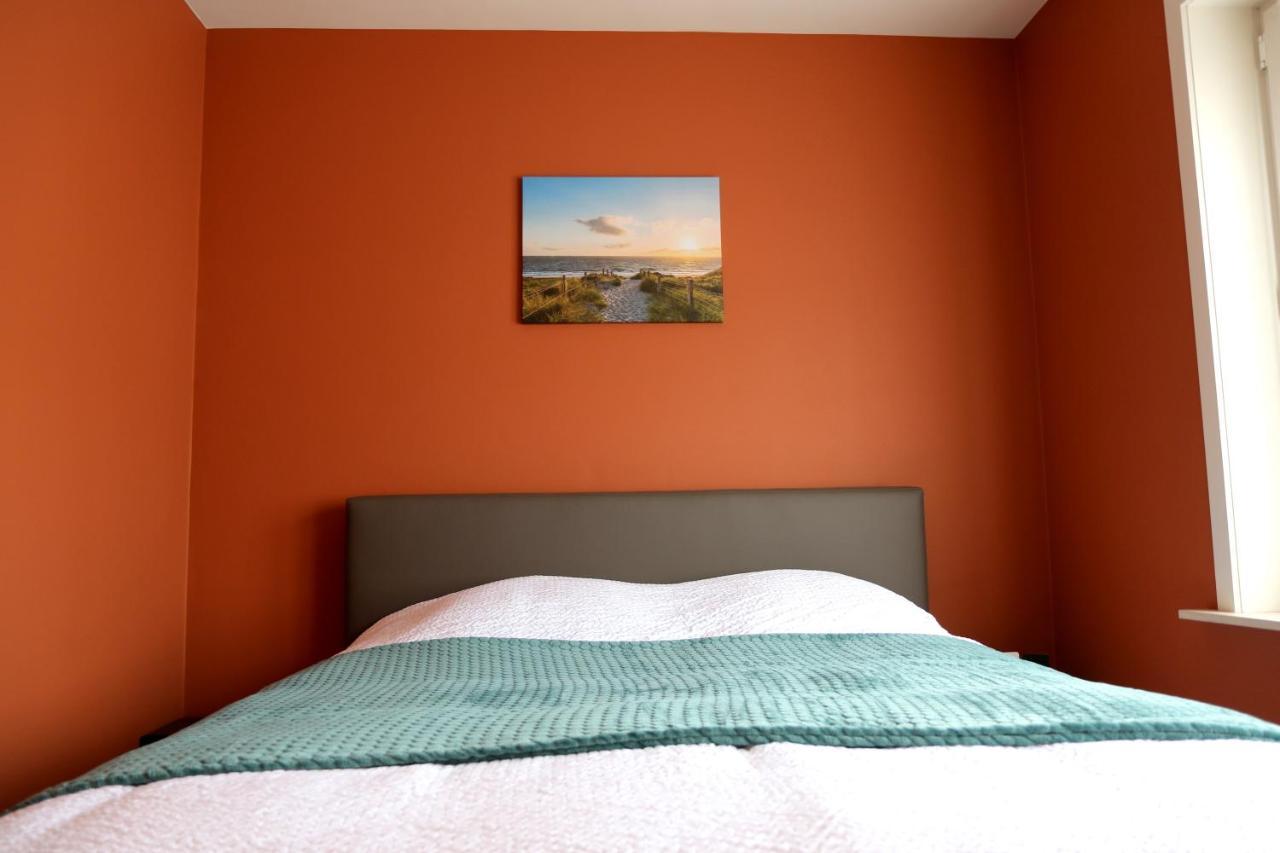 Appartement - Vakantiehuis Manou De Panne Buitenkant foto