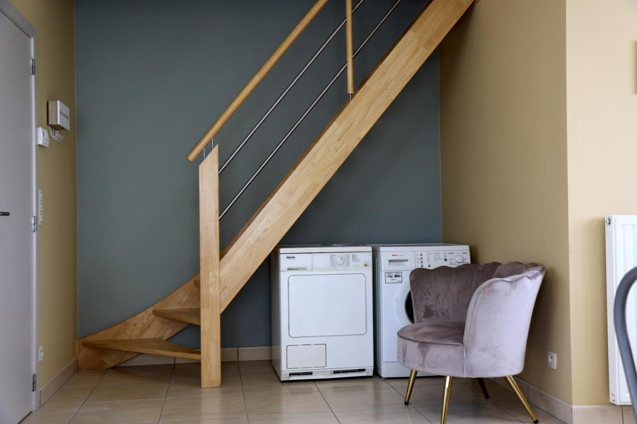 Appartement - Vakantiehuis Manou De Panne Buitenkant foto