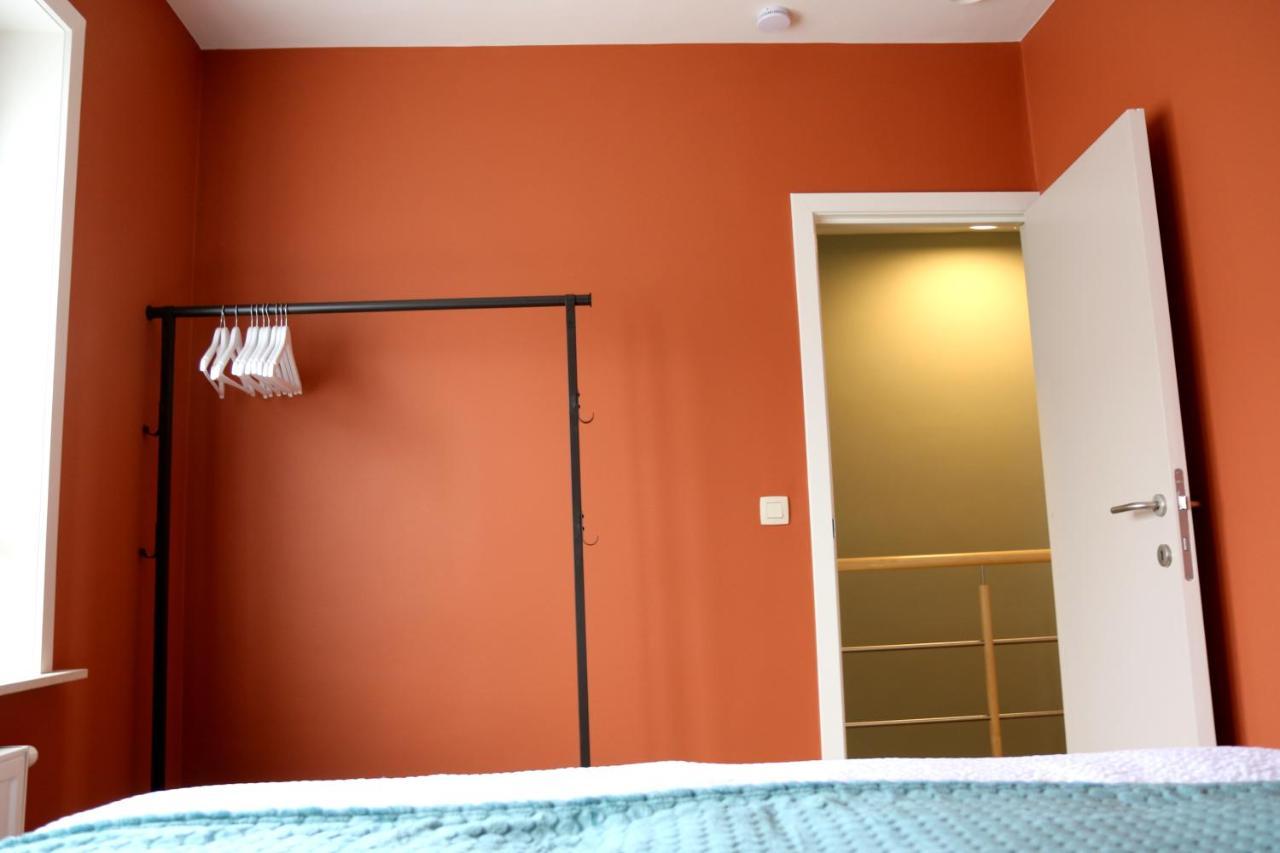 Appartement - Vakantiehuis Manou De Panne Buitenkant foto