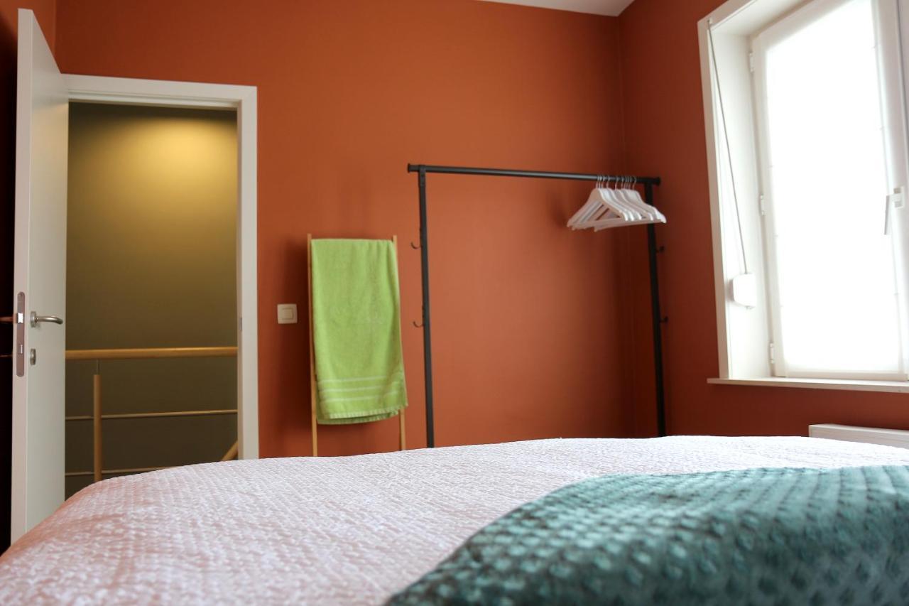 Appartement - Vakantiehuis Manou De Panne Buitenkant foto