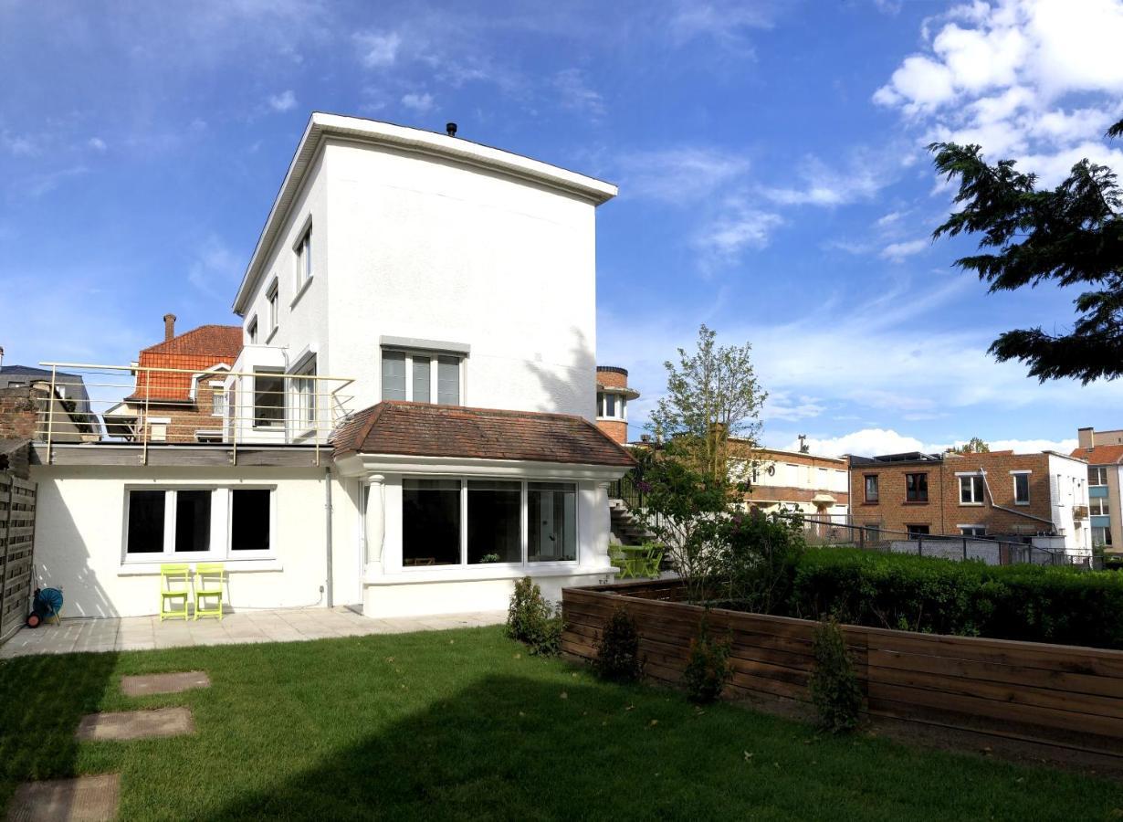 Appartement - Vakantiehuis Manou De Panne Buitenkant foto