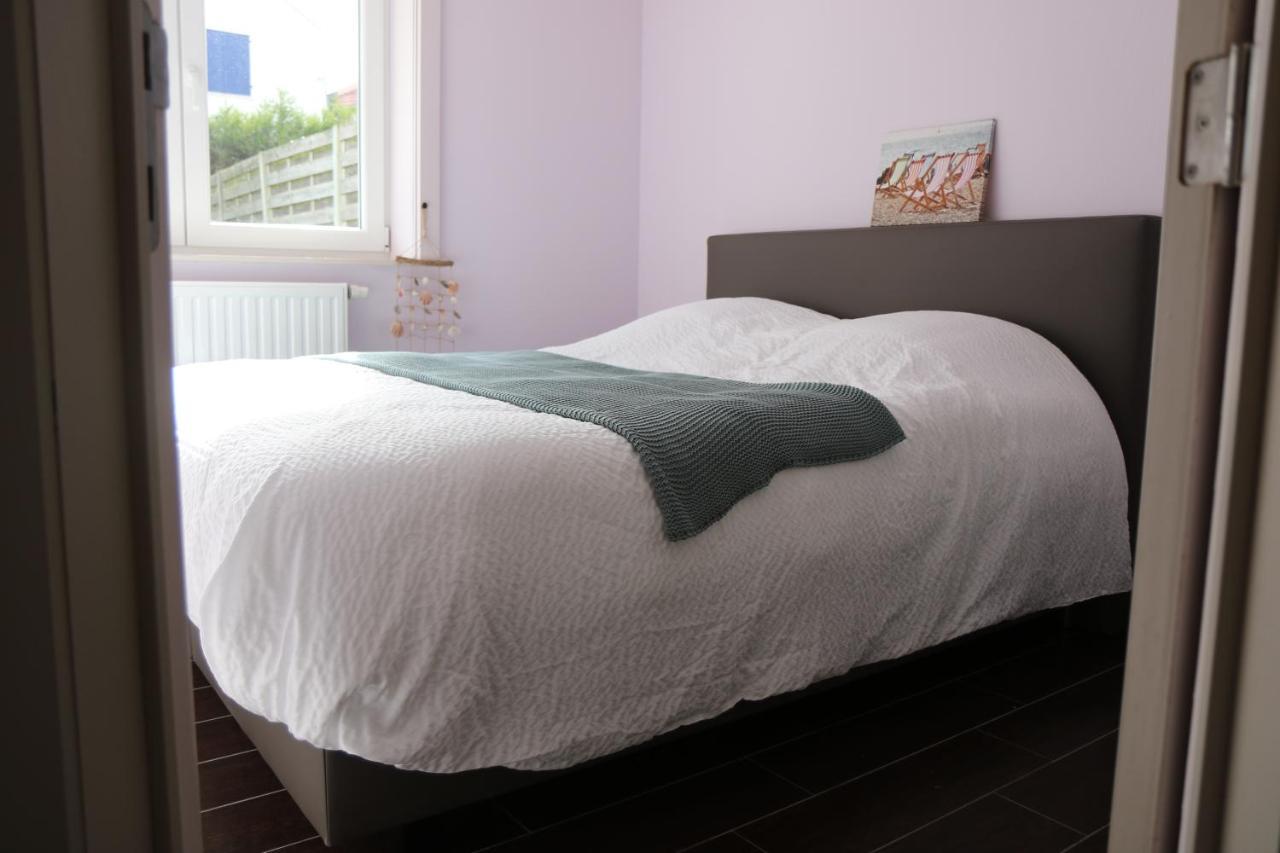 Appartement - Vakantiehuis Manou De Panne Buitenkant foto