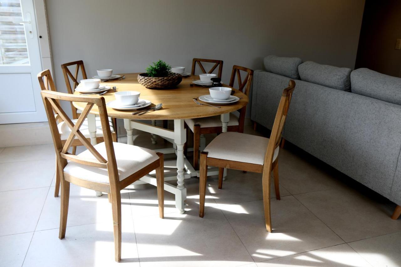 Appartement - Vakantiehuis Manou De Panne Buitenkant foto