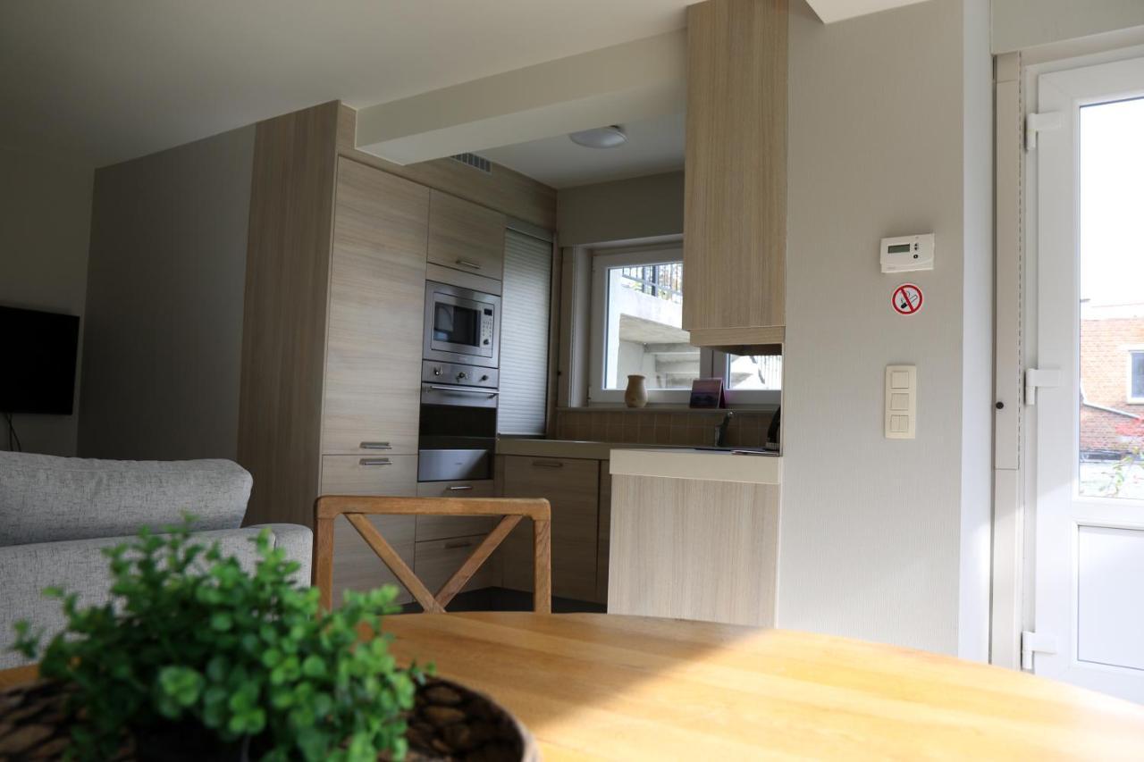 Appartement - Vakantiehuis Manou De Panne Buitenkant foto