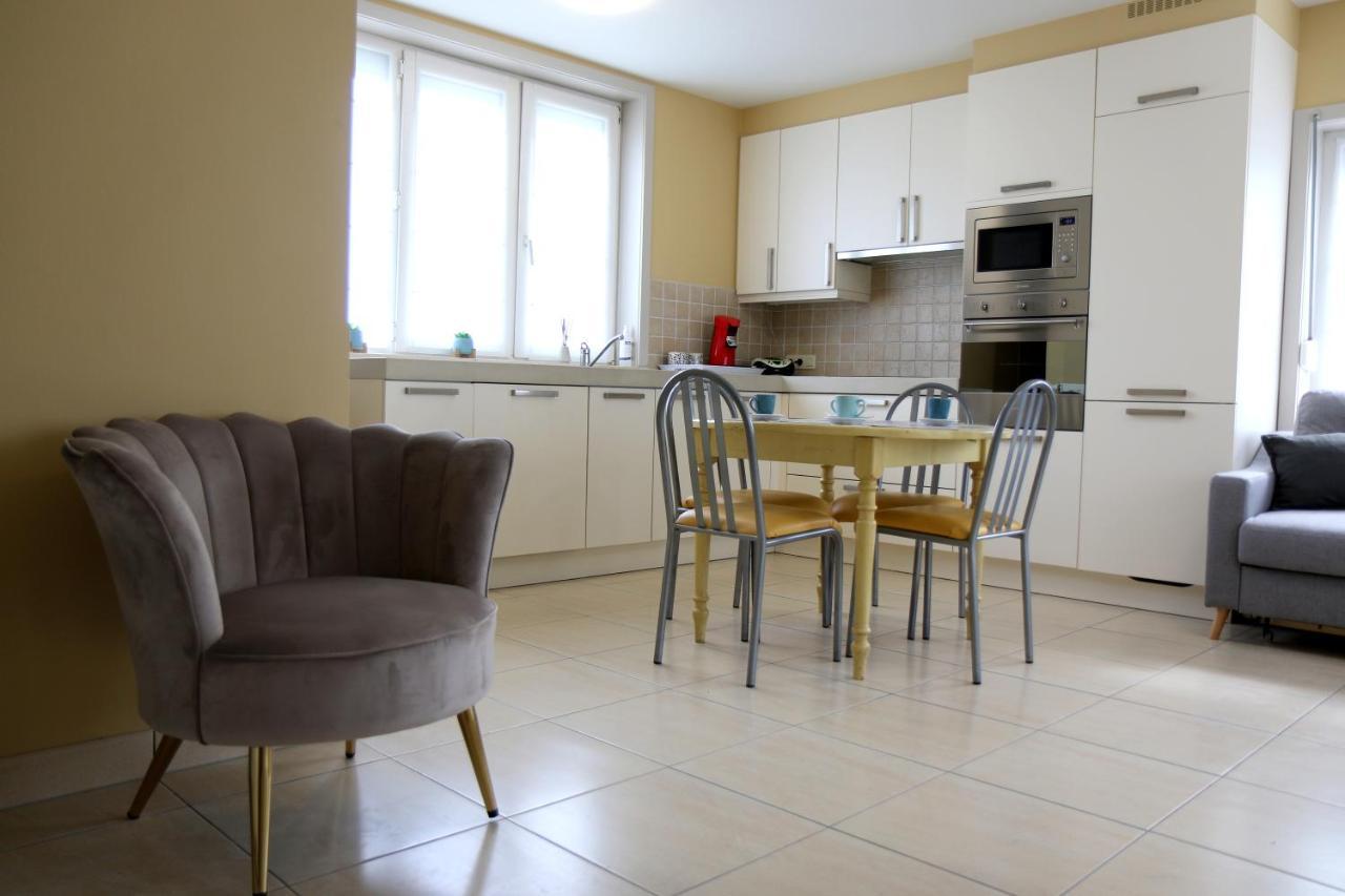 Appartement - Vakantiehuis Manou De Panne Buitenkant foto