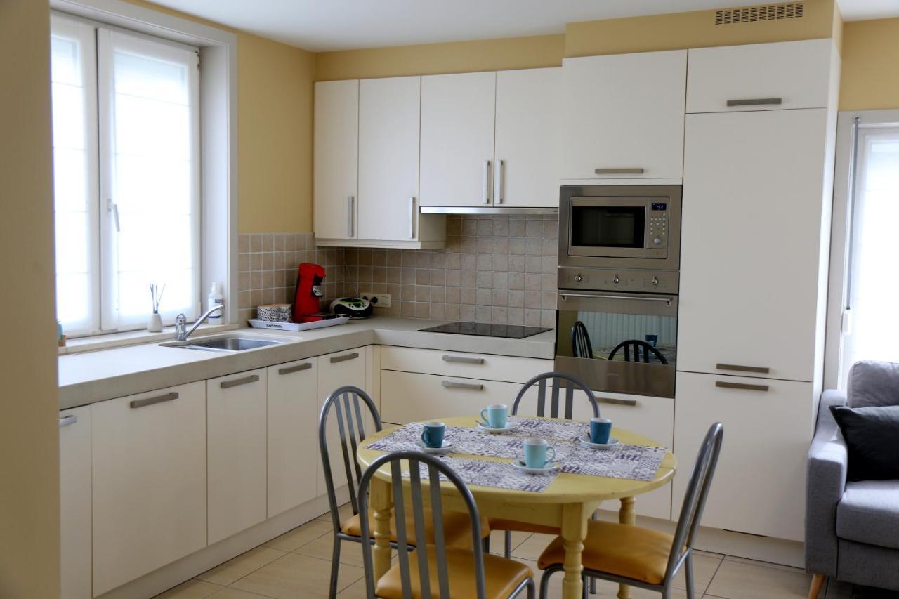 Appartement - Vakantiehuis Manou De Panne Buitenkant foto