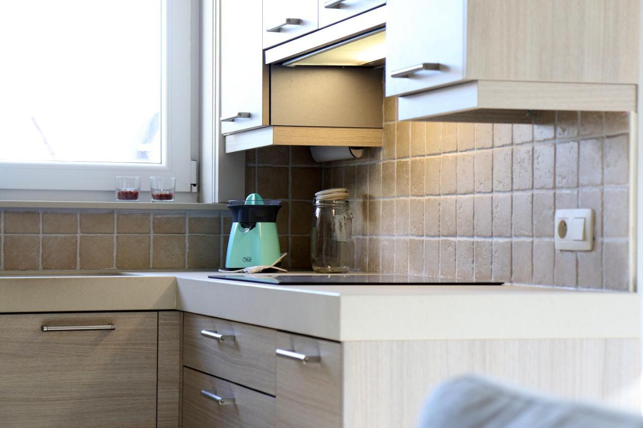 Appartement - Vakantiehuis Manou De Panne Buitenkant foto
