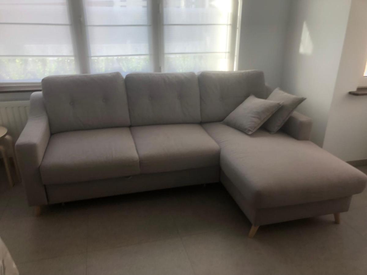 Appartement - Vakantiehuis Manou De Panne Buitenkant foto