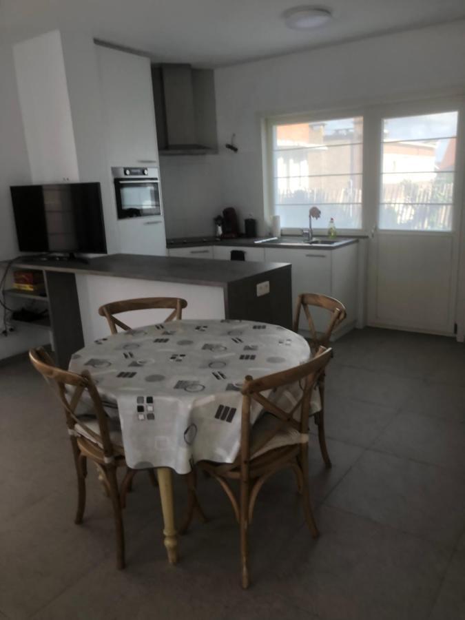 Appartement - Vakantiehuis Manou De Panne Buitenkant foto
