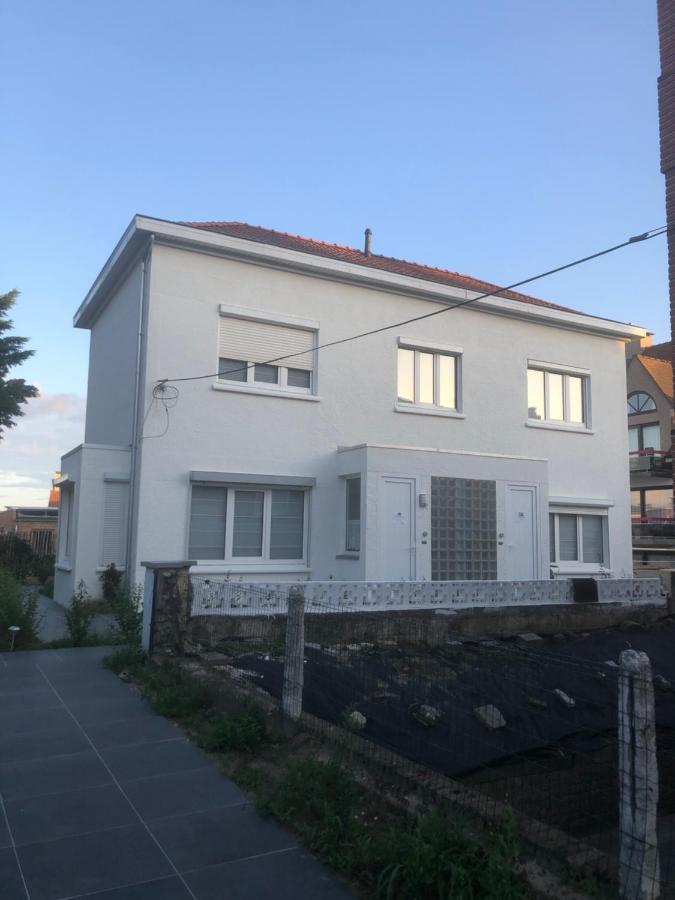 Appartement - Vakantiehuis Manou De Panne Buitenkant foto