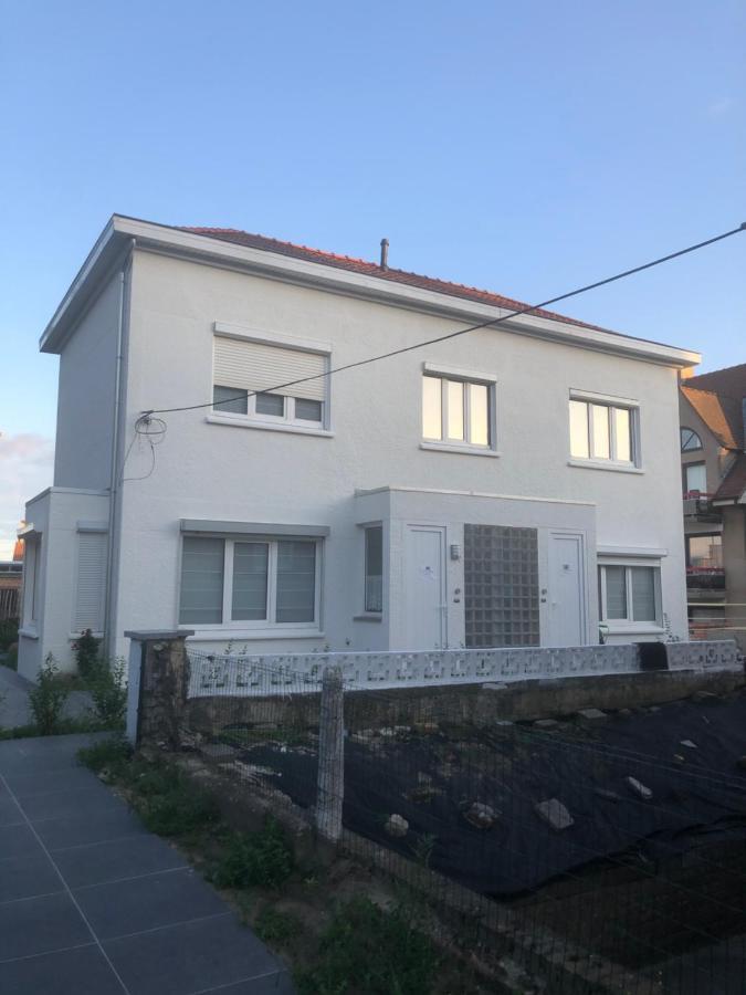 Appartement - Vakantiehuis Manou De Panne Buitenkant foto
