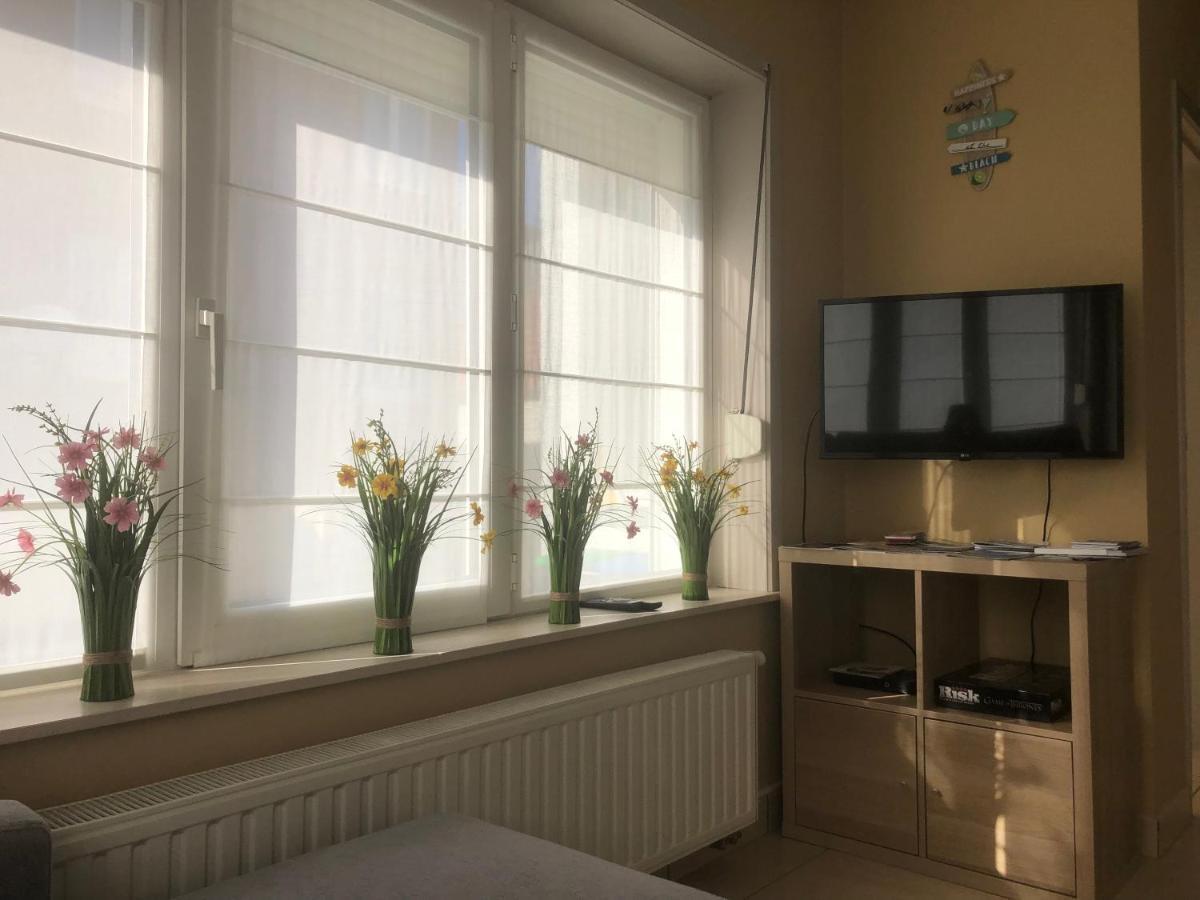 Appartement - Vakantiehuis Manou De Panne Buitenkant foto