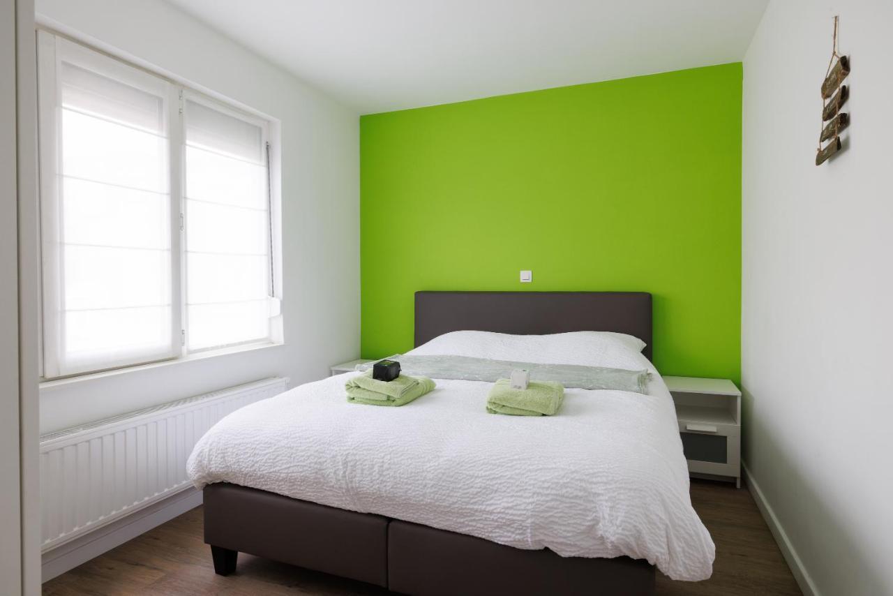 Appartement - Vakantiehuis Manou De Panne Buitenkant foto