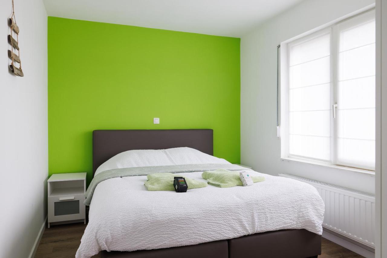 Appartement - Vakantiehuis Manou De Panne Buitenkant foto