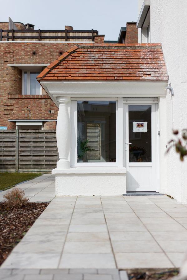 Appartement - Vakantiehuis Manou De Panne Buitenkant foto