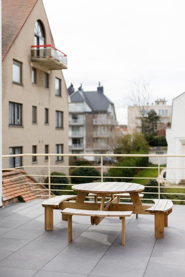 Appartement - Vakantiehuis Manou De Panne Buitenkant foto