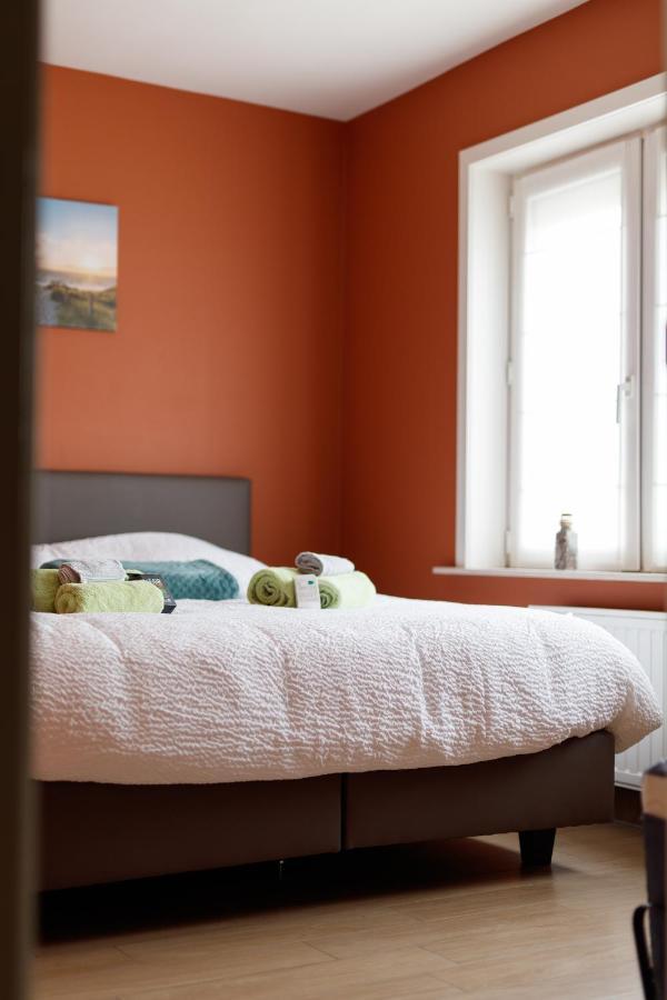 Appartement - Vakantiehuis Manou De Panne Buitenkant foto
