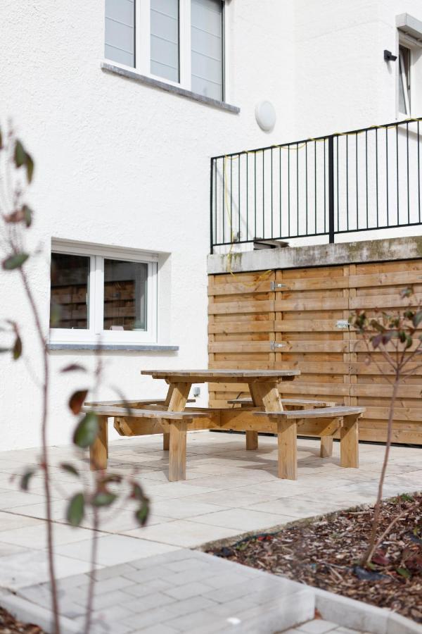 Appartement - Vakantiehuis Manou De Panne Buitenkant foto